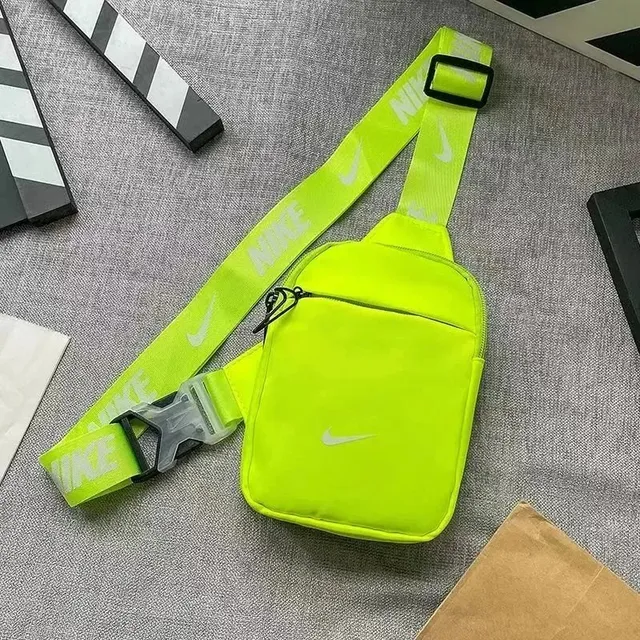 Nike Utility Sling Bag Volt