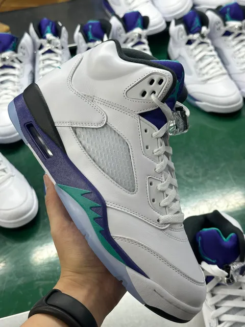 AJ5紫葡萄 Grape
