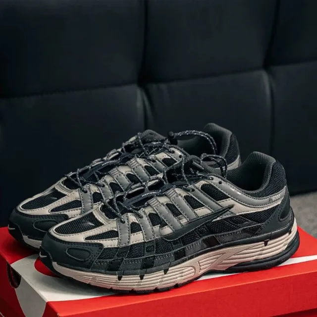 Nike Air Max TN Triple Black Grey