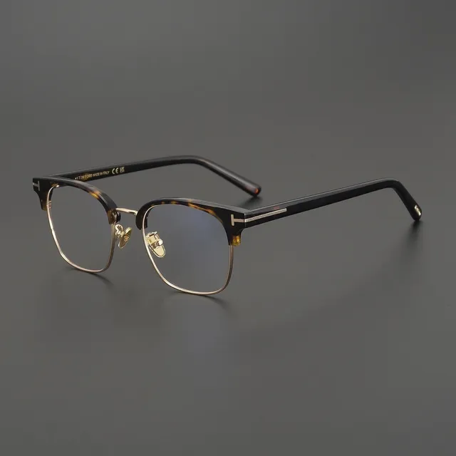 Tom Ford TF5698 Havana Gold
