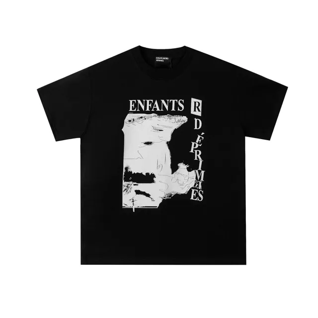 Enfants Riches Déprimés Graphic T-Shirt ERD Print