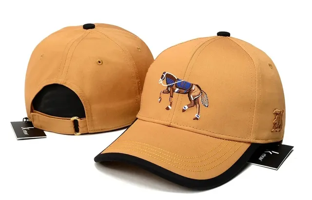 Polo Ralph Lauren Embroidered Cotton Cap