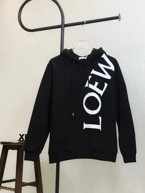 Loewe Logo Hoodie