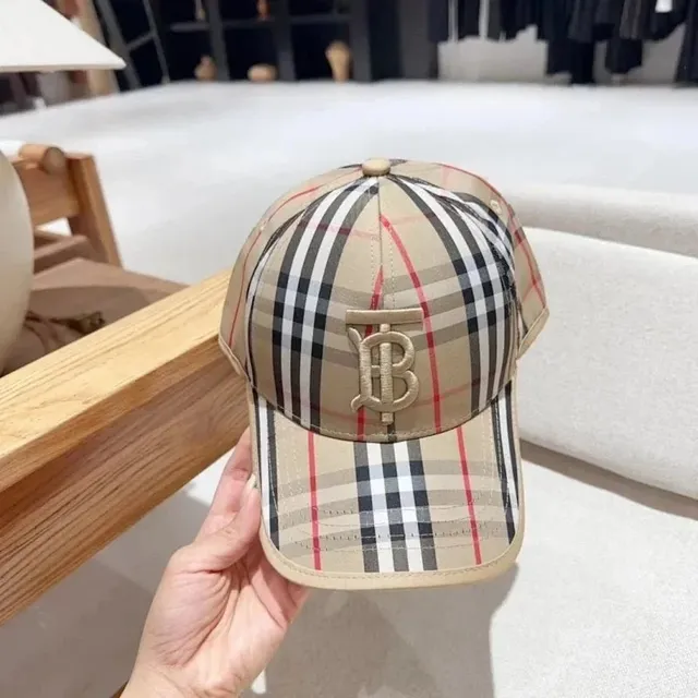 Burberry Baseball Cap