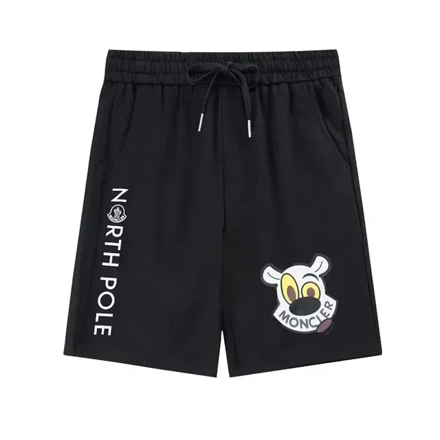 Logo Shorts Disney x Moncler