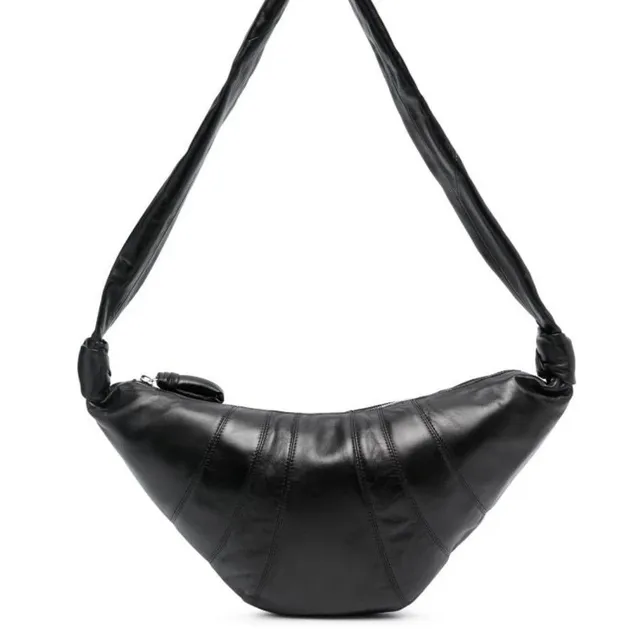 JW Anderson Croissant Bag Leather
