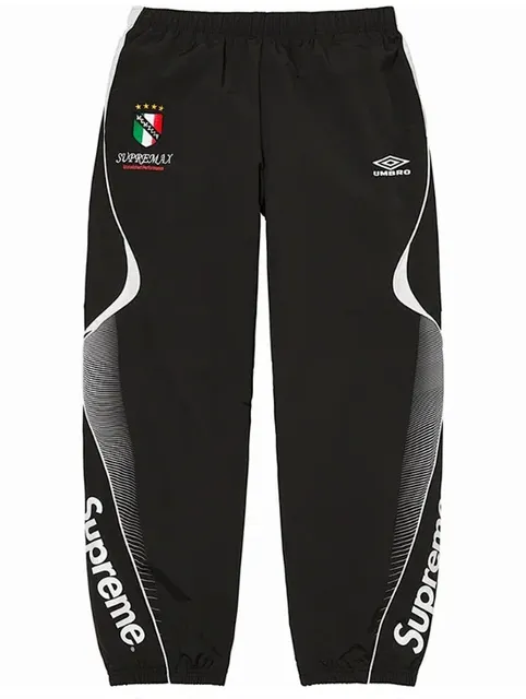 Supreme × Umbro Track Pants