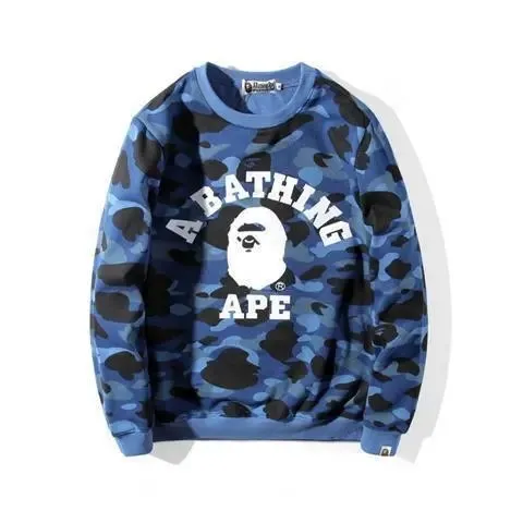 BAPE Crewneck Sweatshirt