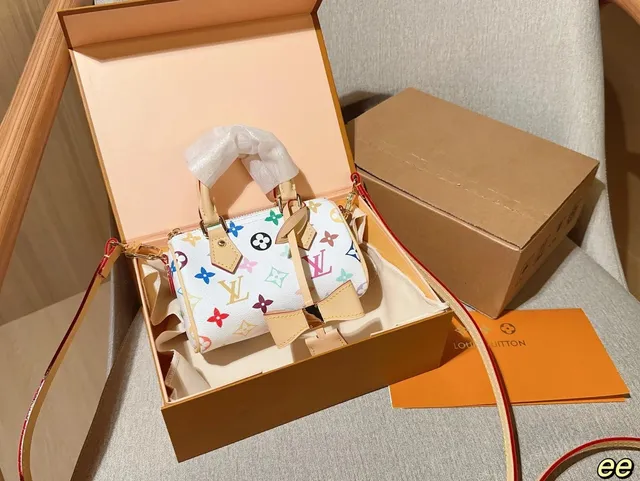 Louis Vuitton On The Go Mini Multicolor Monogram