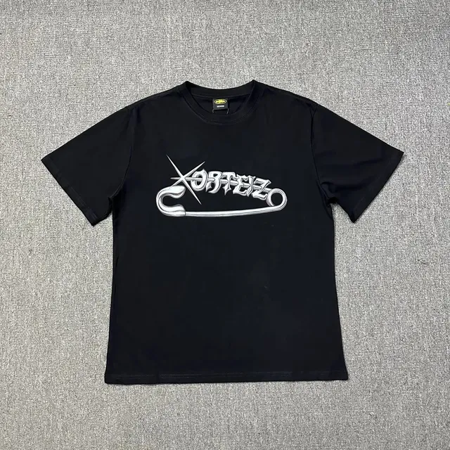 Corteiz Safety Pin Tee