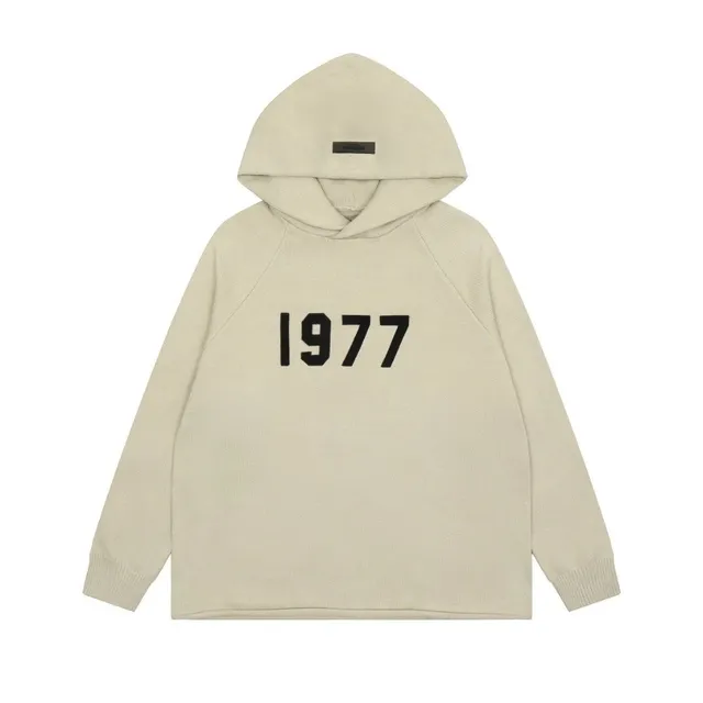Fear of God Knit Hoodie 1977