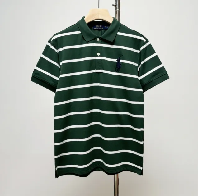 Polo Ralph Lauren Polo Shirt Striped
