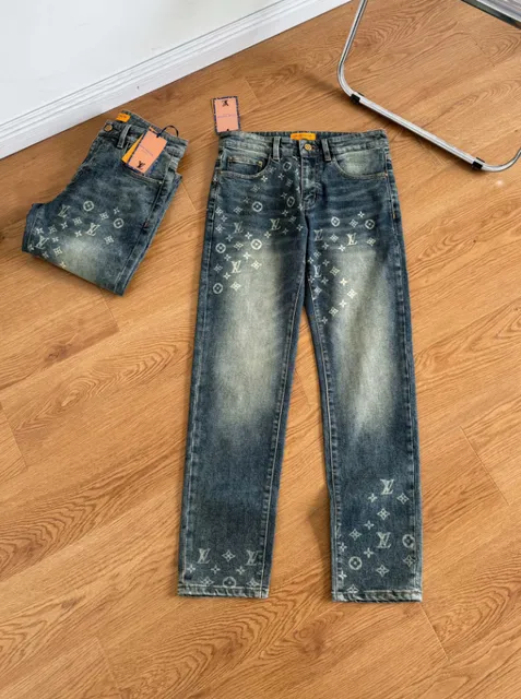 Louis Vuitton jeans
