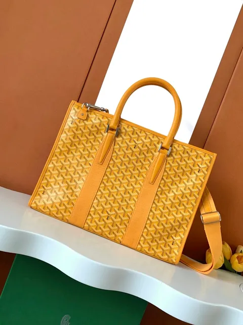Goyard Saint Louis Monogram Canvas