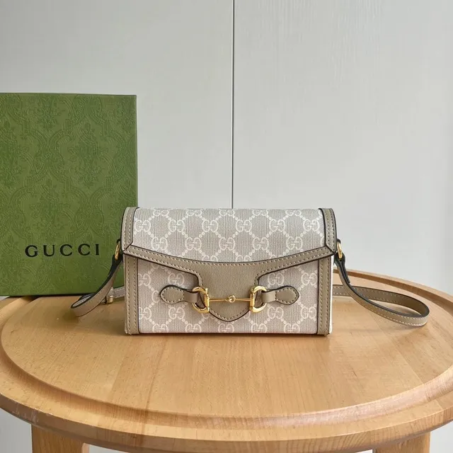 Gucci Horsebit 1955 Mini Bag