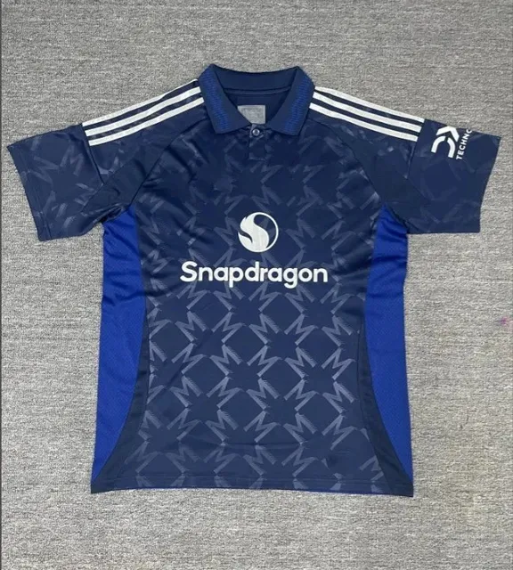 Adidas Polo Shirt Snapdragon Print