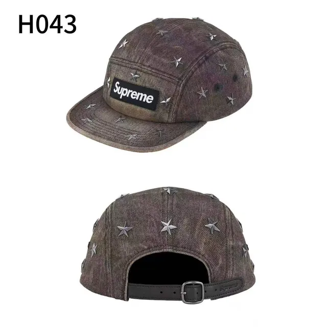 H043 # 26ss Official Version Black