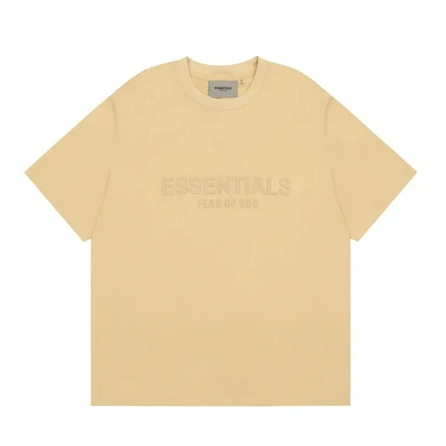 Fear of God Essentials Essentials Tee Embroidered Logo