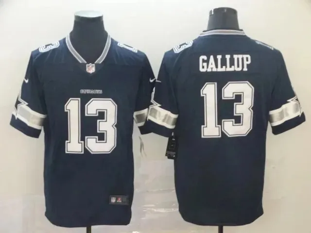 Nike Dallas Cowboys Jersey Gallup #13