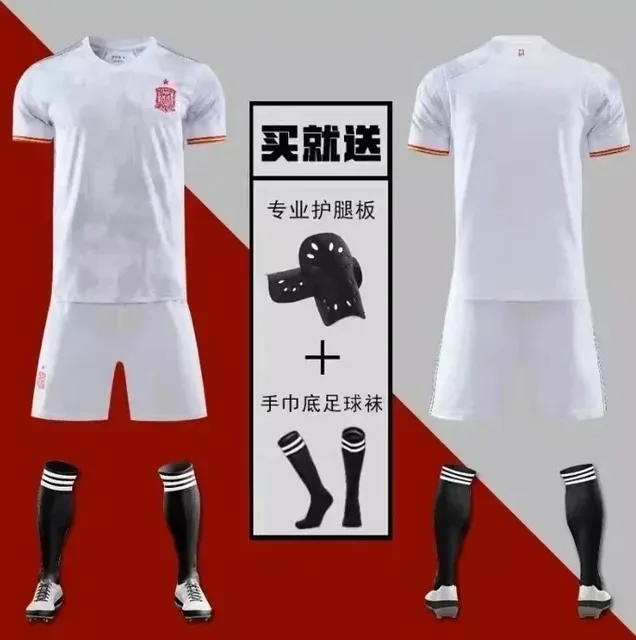 Spain National Team Football Kit