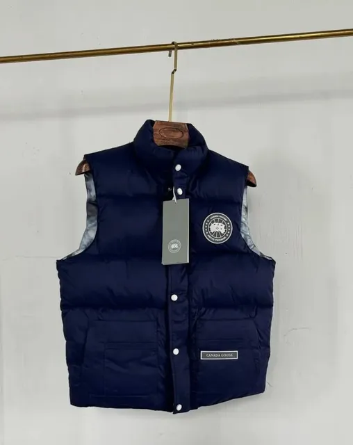 Canada Goose Puffer Vest