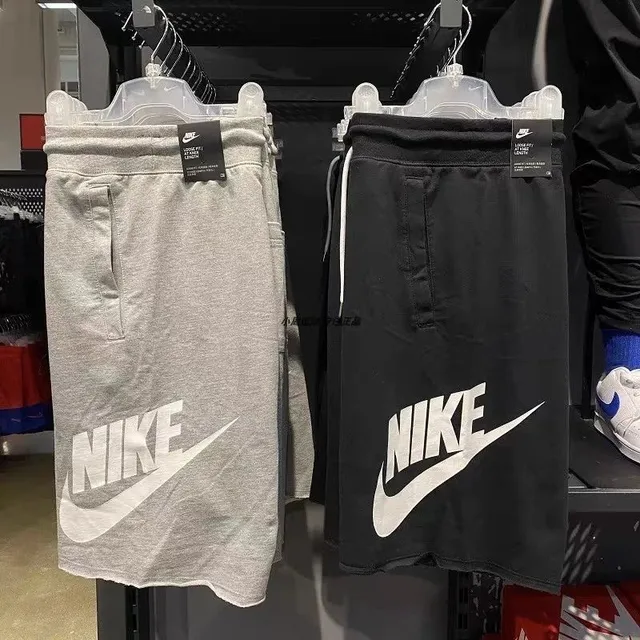 Nike Sportswear Shorts Large Logo