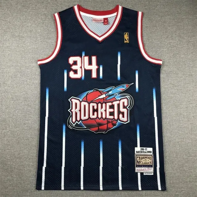 Mitchell & Ness × NBA Hardwood Classics Jersey 1996-97 Hakeem Olajuwon