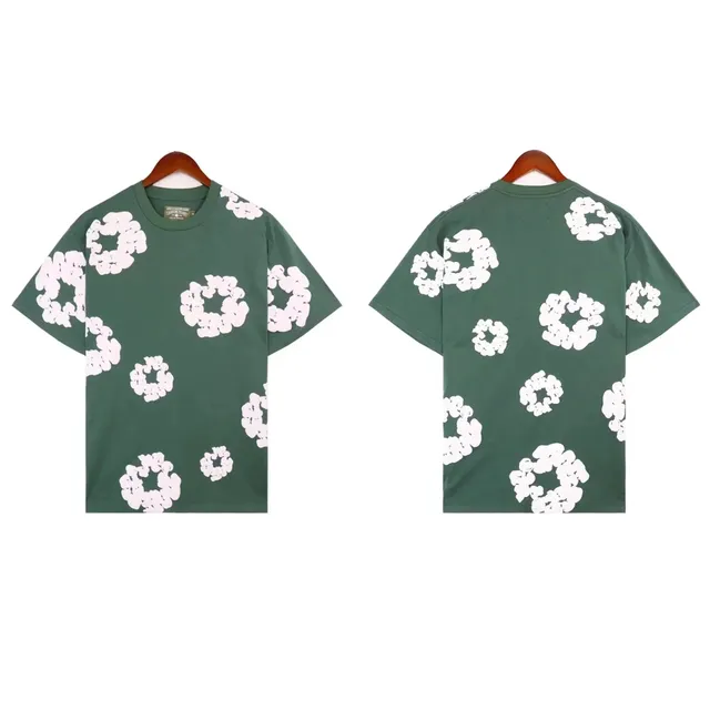 Marc Jacobs Floral Print T-Shirt All-Over Floral