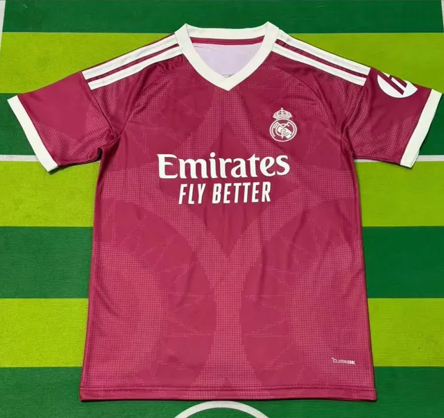 Adidas Real Madrid Away Jersey 2023/24
