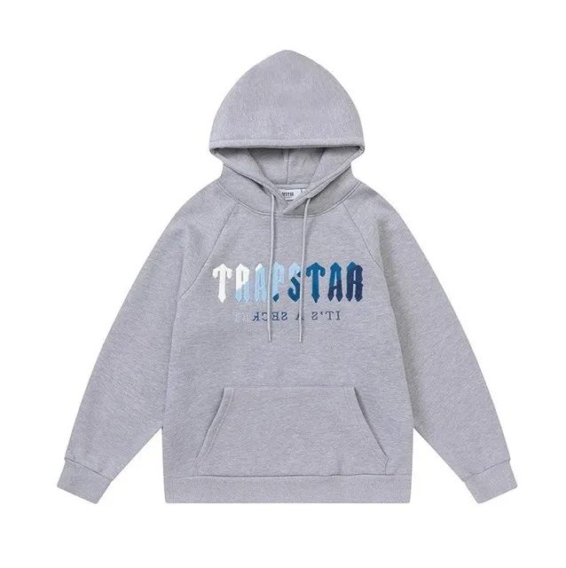 Hoodie TRAPSTAR Logo Print