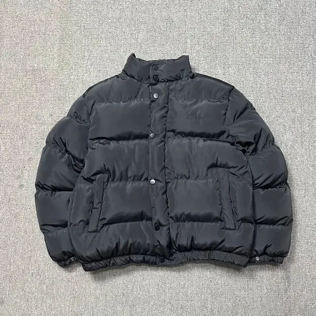 Nike Windrunner Puffer Jacket Solid Black