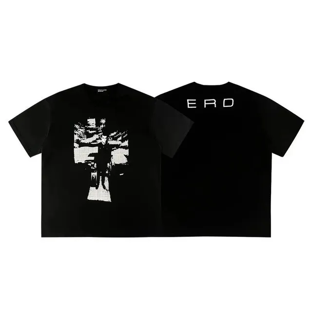 Enfants Riches Déprimés Graphic Tee ERD Print