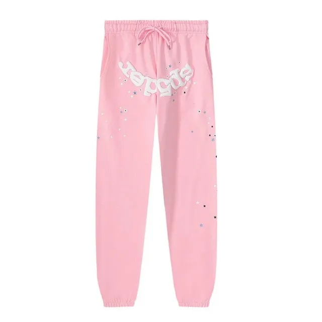 Corteiz Joggers Star Embellished