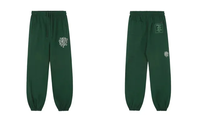 Broken Planet Jogger Pants Sun Logo