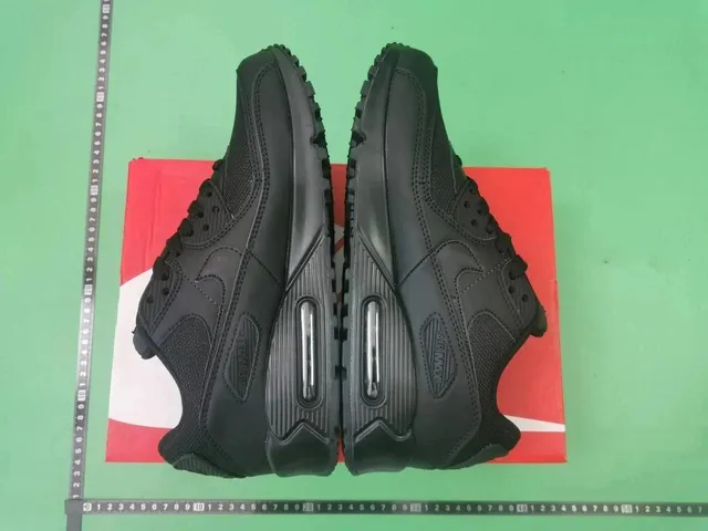 Nike Air Max 90 Triple Black