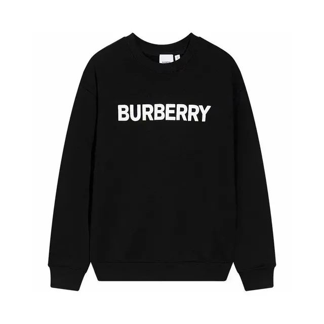 Burberry Logo Sweatshirt Classic Logo