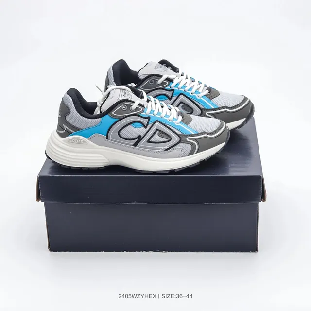 Dior B22 Grey Blue