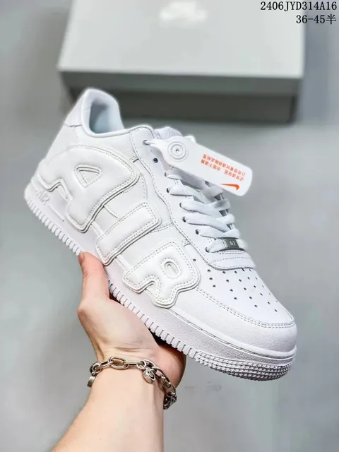 Nike × Off-White Air Force 1 Low