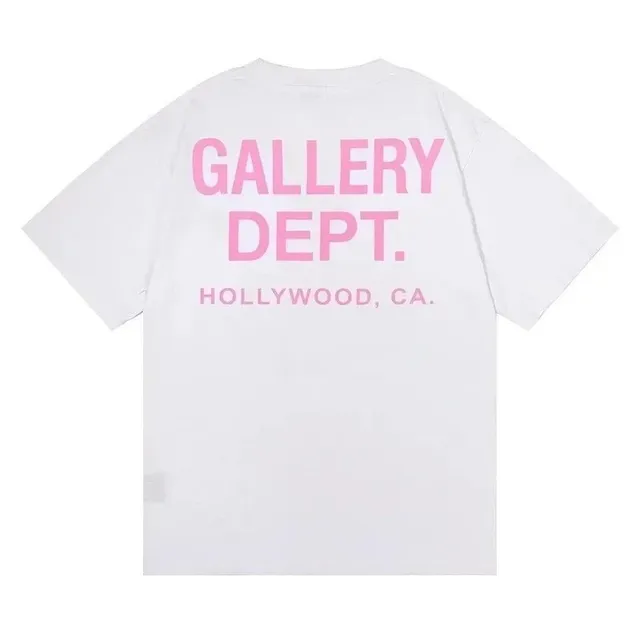 T-Shirt Gallery Dept. Print