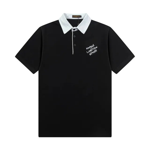 Louis Vuitton Polo Shirt Marcelo Burlon x LV