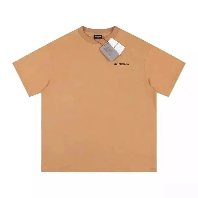 Balenciaga Logo T-Shirt Small Logo