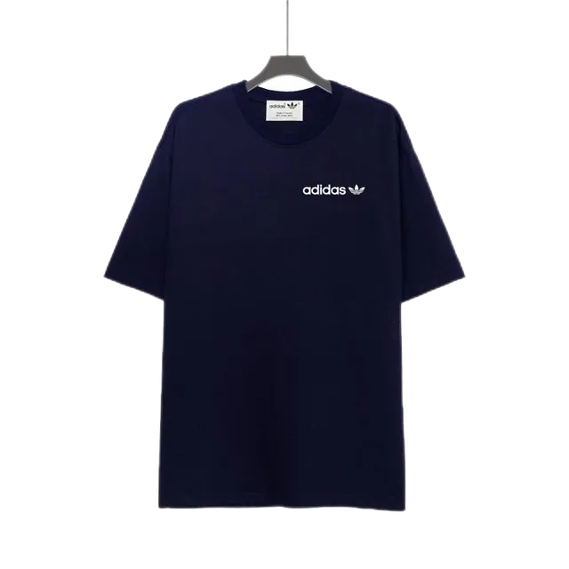 Adidas T-Shirt Logo Print