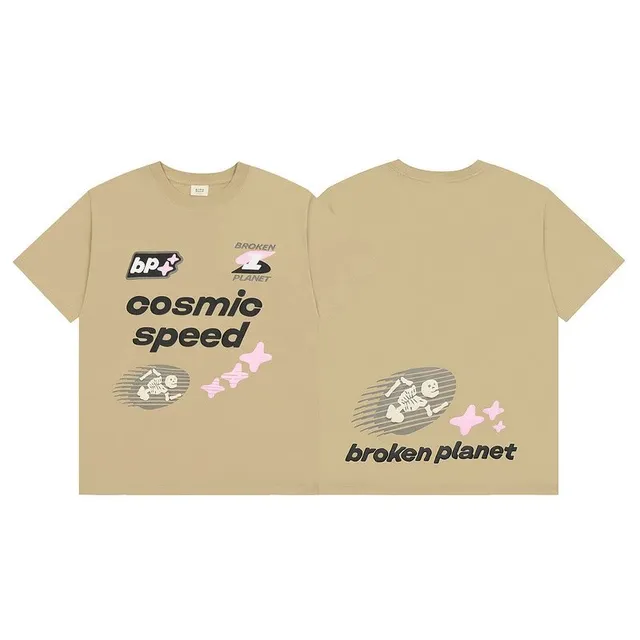 Broken Planet Cosmic Speed Tee