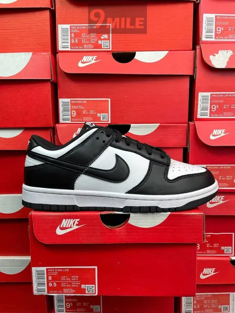 Nike Dunk Low Panda