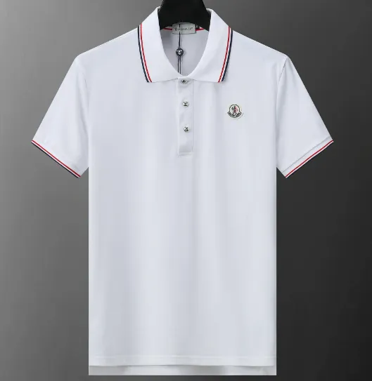 Moncler Polo Shirt Classic Logo