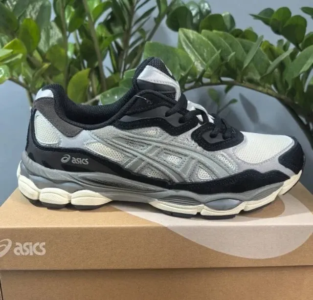 Asics Gel-Lyte III Grey Black