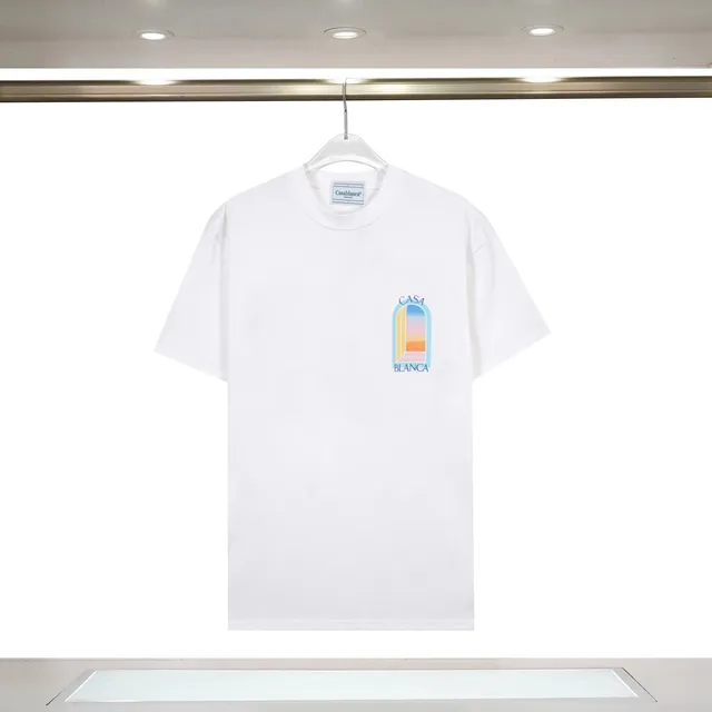Casablanca Casa Blanca Tee Sunset Arch Print