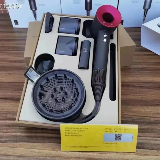 Dyson Supersonic Hair Dryer Professional