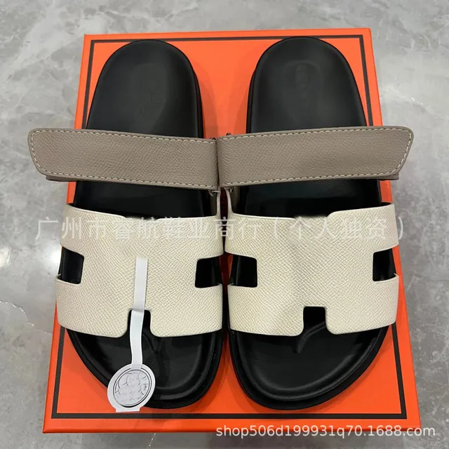 Hermès Oran Sandal Epsom Leather