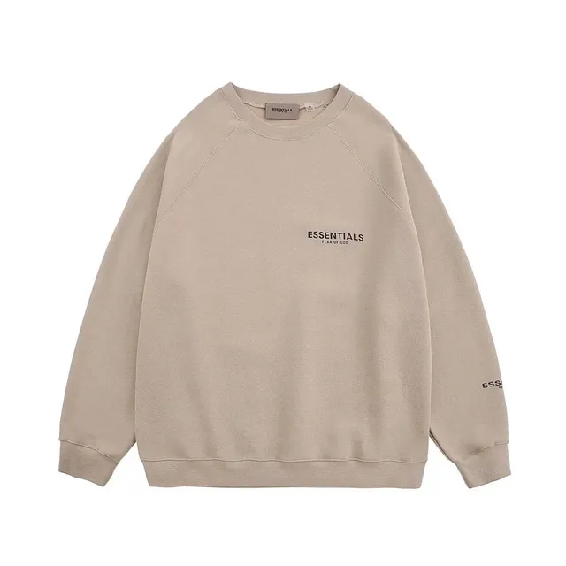 Fear of God Essentials Crewneck Sweatshirt Essentials Logo